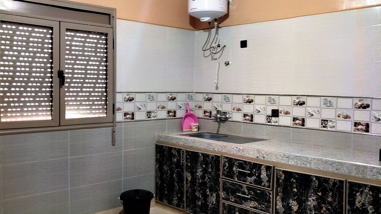 Photo of Kitchen in Merzouga