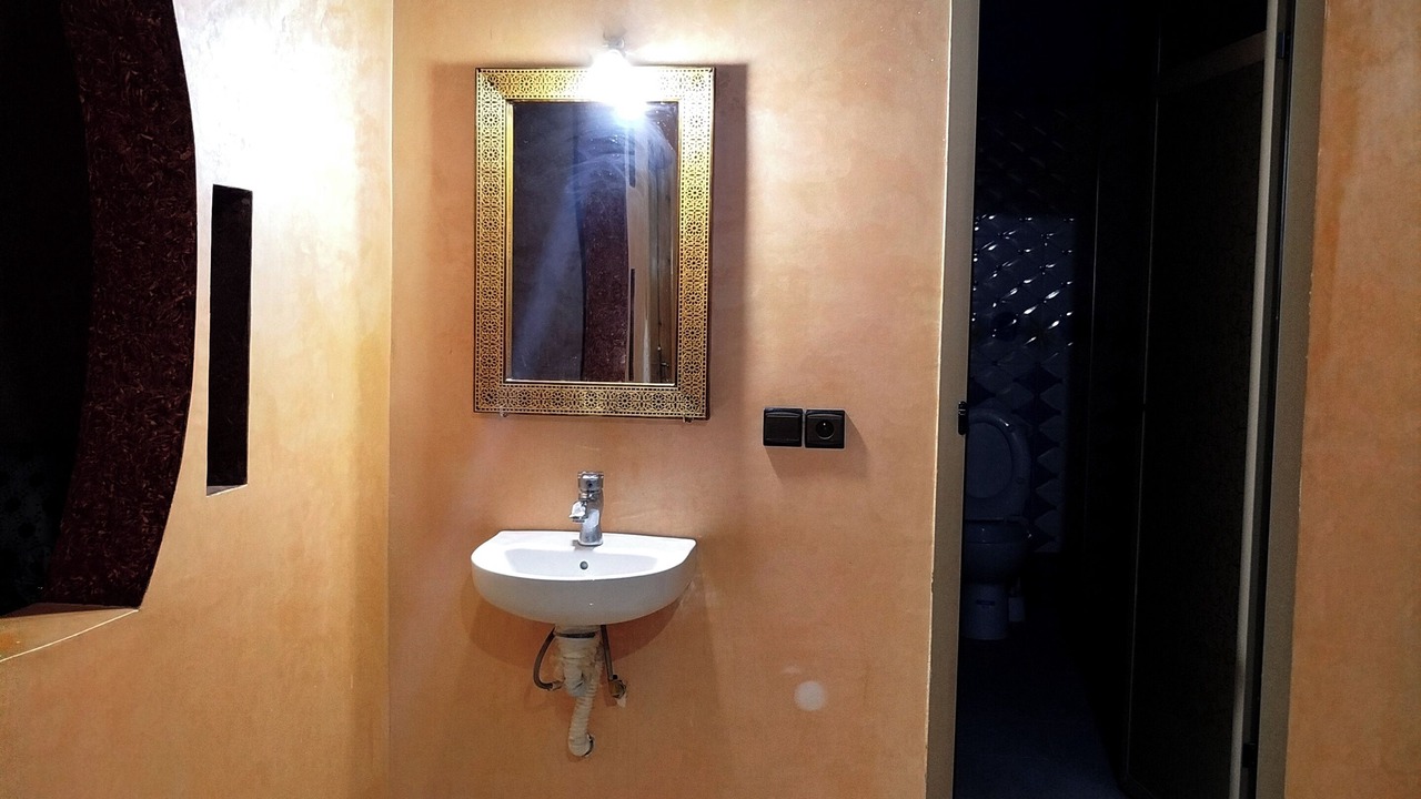 Photo of Bathroom in Merzouga