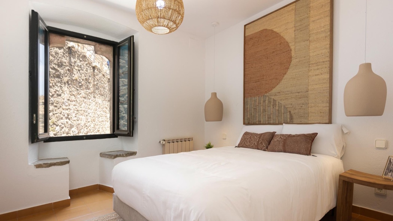 Photo of Bedroom in Old Town