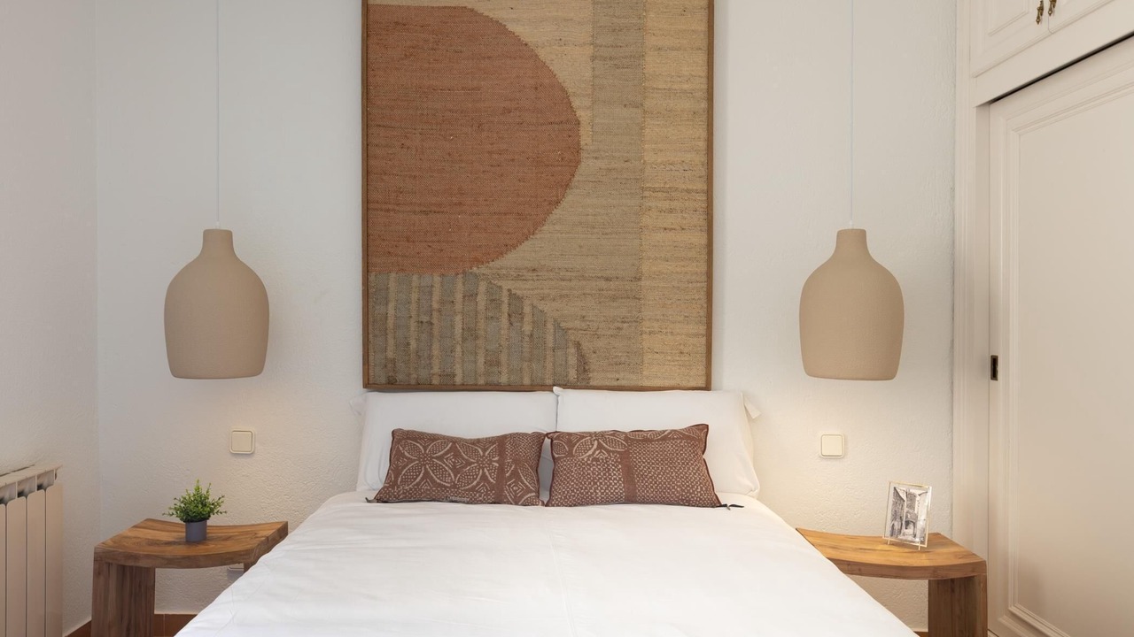 Photo of Bedroom in Old Town