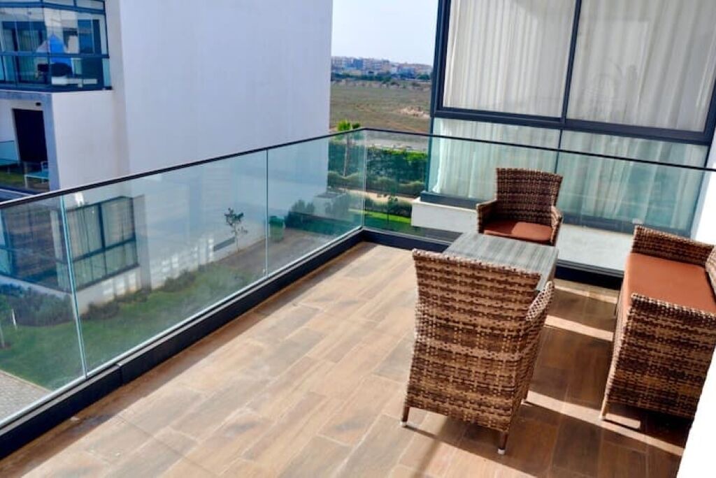 Photo of Patio Balcony in Ain Sebaa