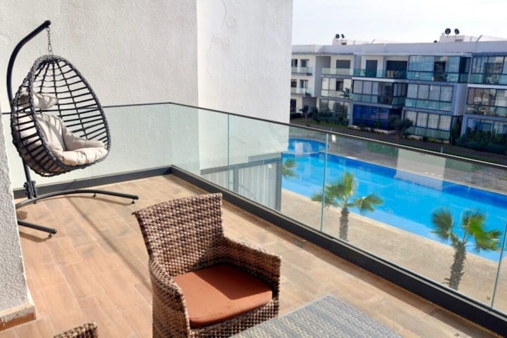 Photo of Patio Balcony in Ain Sebaa