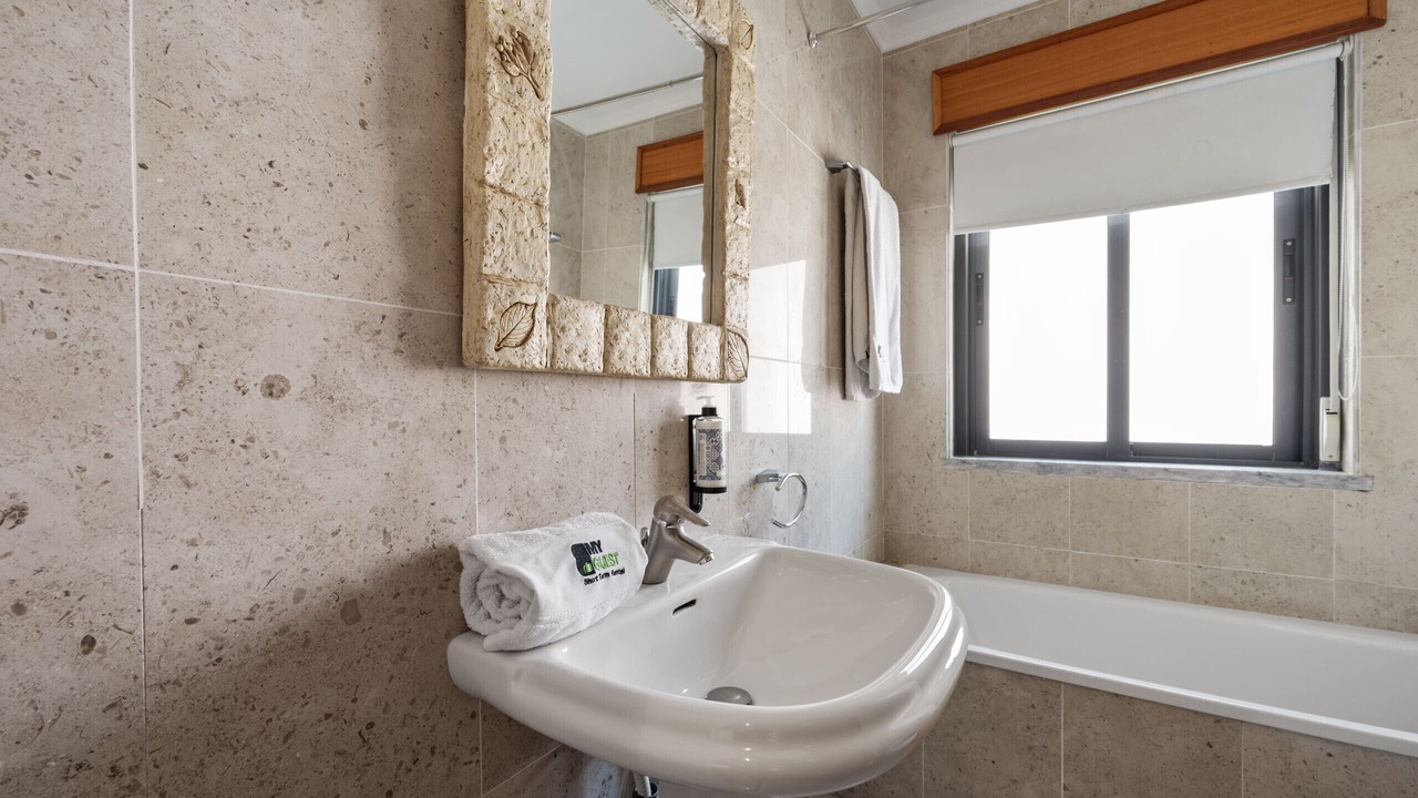Photo of Bathroom in Santiago
