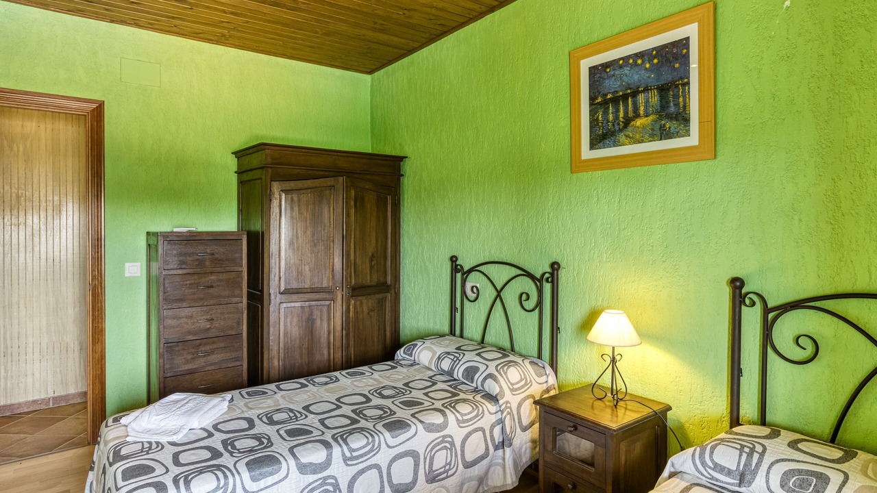Photo of Bedroom in Torroella de Fluvia