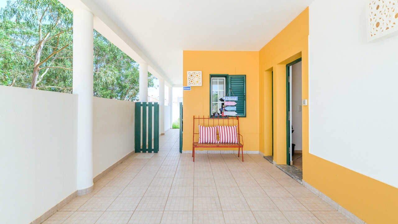 Photo of Patio Balcony in Vila Nova de Milfontes