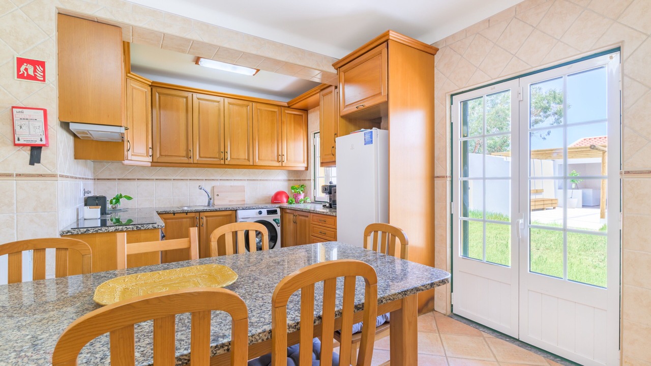 Photo of Kitchen in Vila Nova de Milfontes