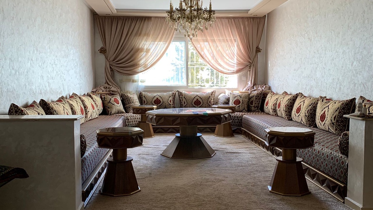 Photo of Livingroom in Bni Makada
