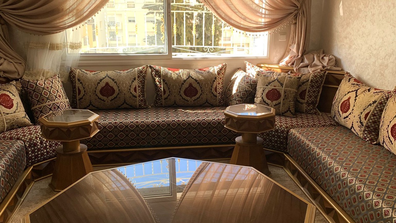 Photo of Livingroom in Bni Makada