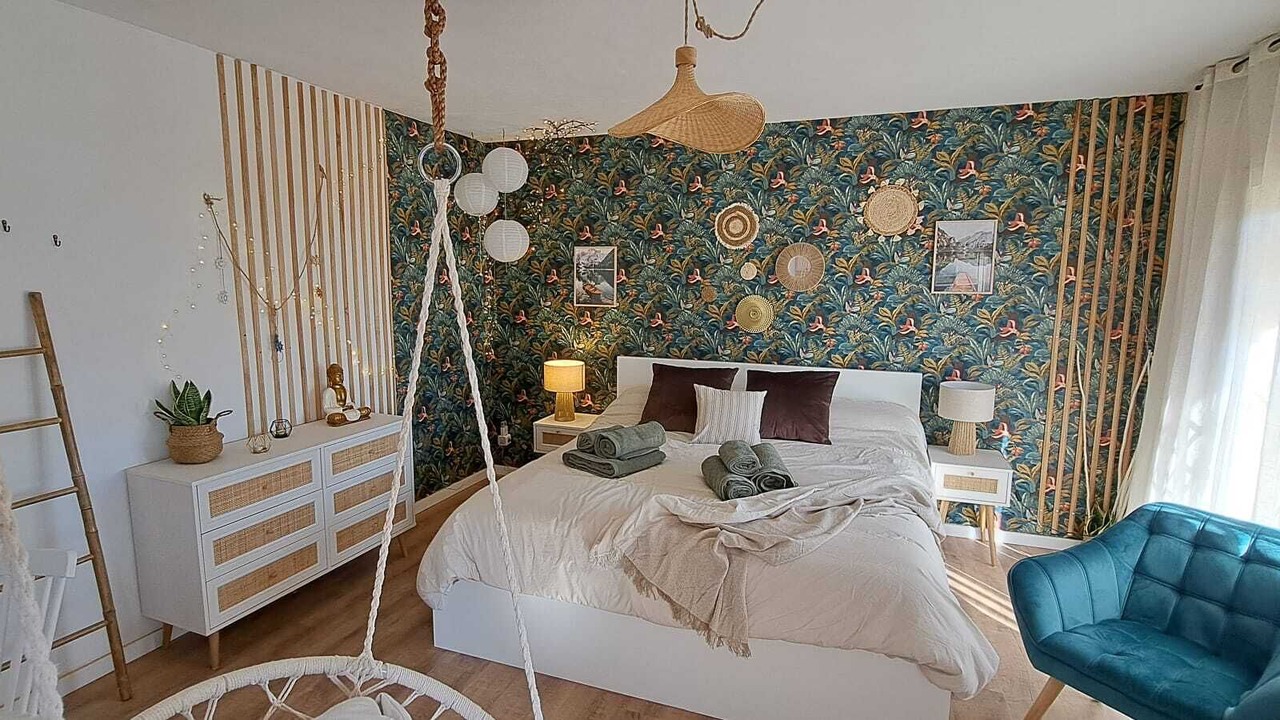 Photo of Bedroom in Llica d'Amunt