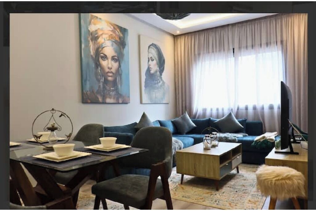 Photo of Livingroom in Dar Bouazza