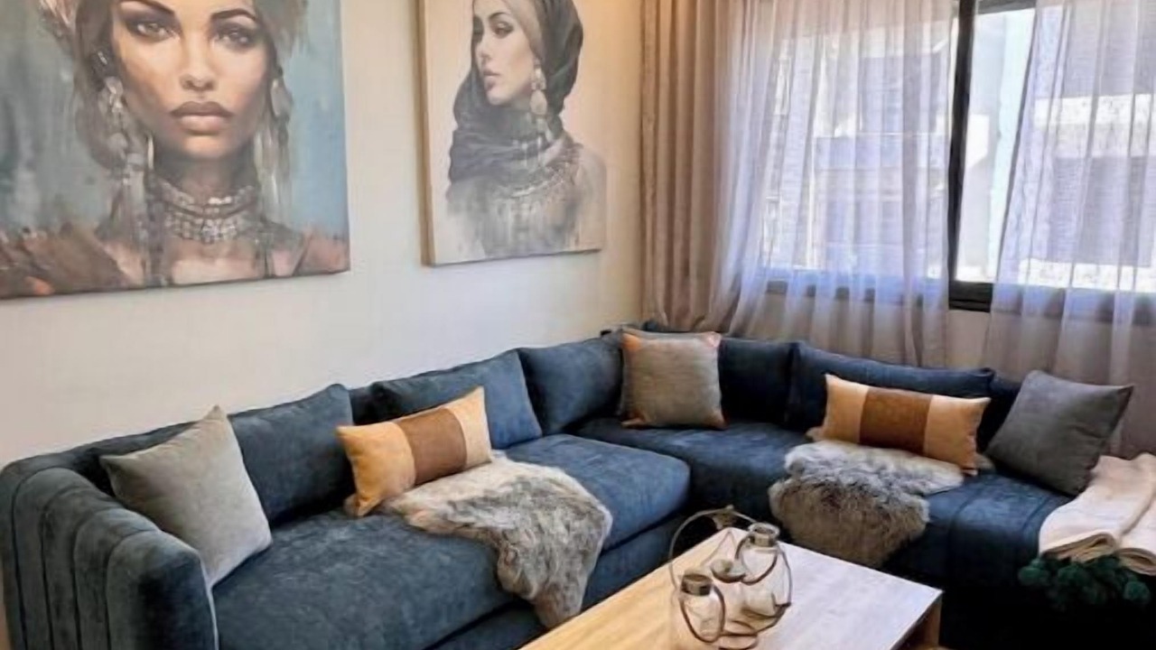 Photo of Livingroom in Dar Bouazza
