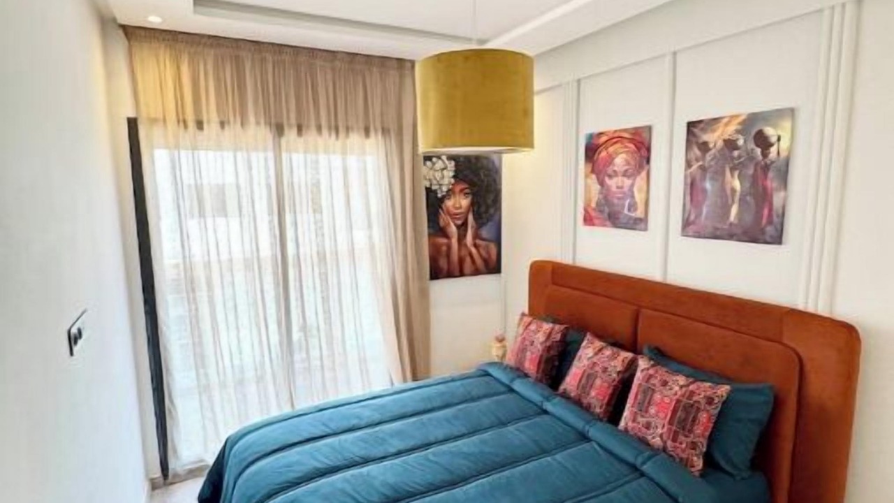 Photo of Bedroom in Dar Bouazza