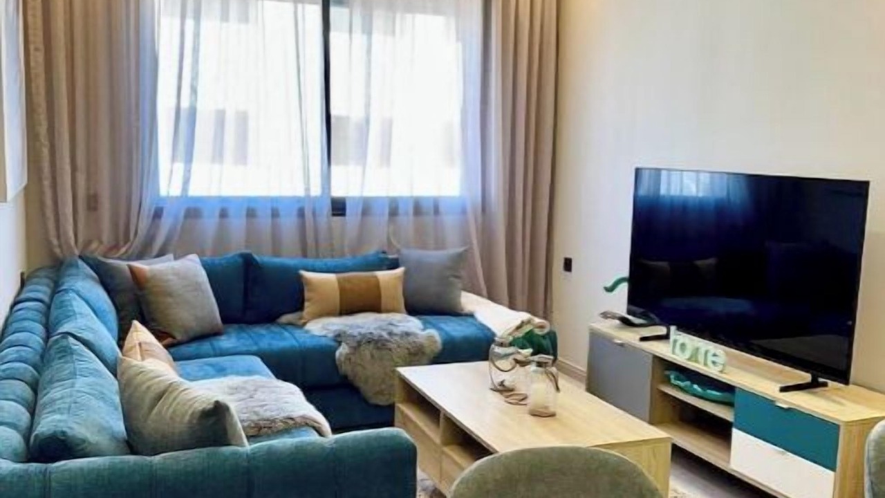 Photo of Livingroom in Dar Bouazza