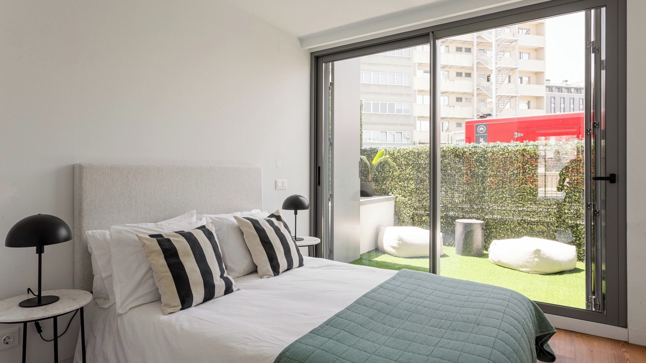 Photo of Bedroom in Sao Jorge de Arroios