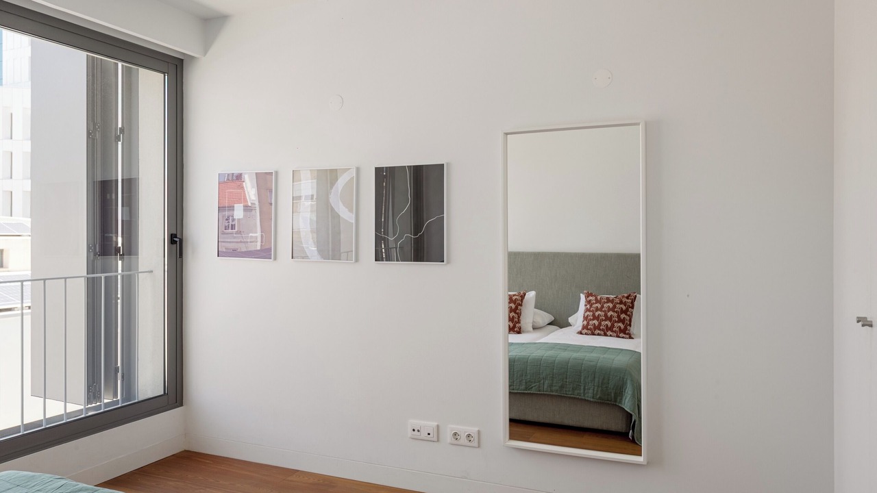 Photo of Bedroom in Sao Jorge de Arroios