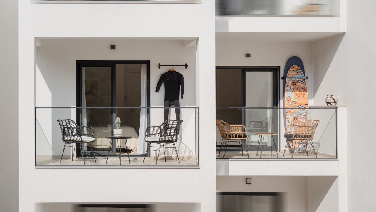Photo of Patio Balcony in Espartal