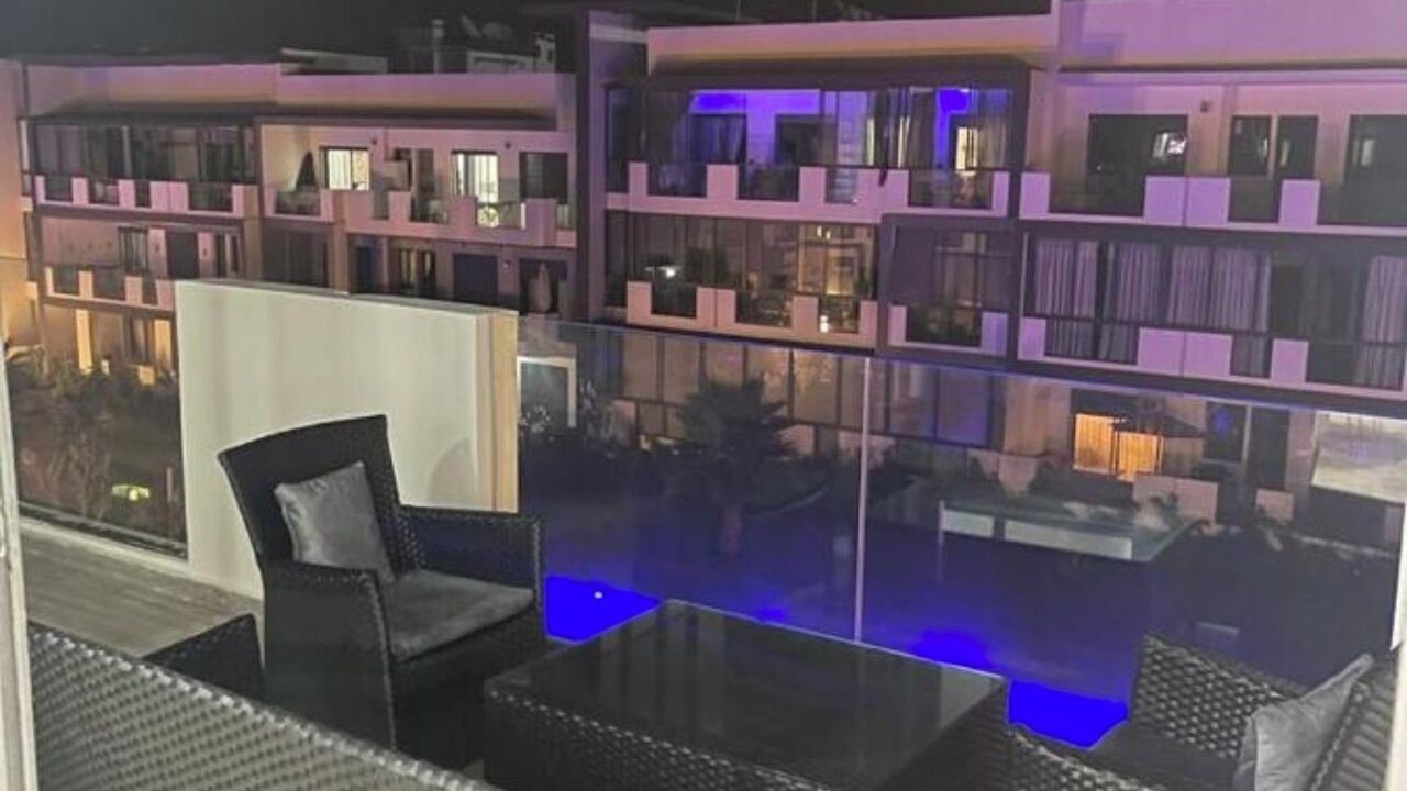 Photo of Patio Balcony in Tamariss