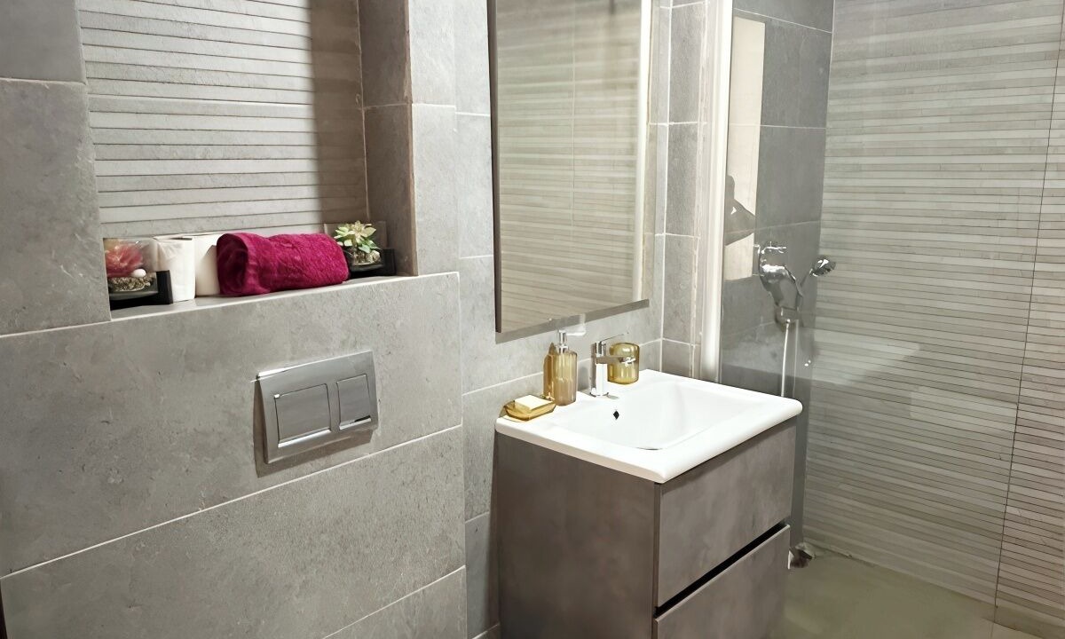 Photo of Bathroom in Tamariss