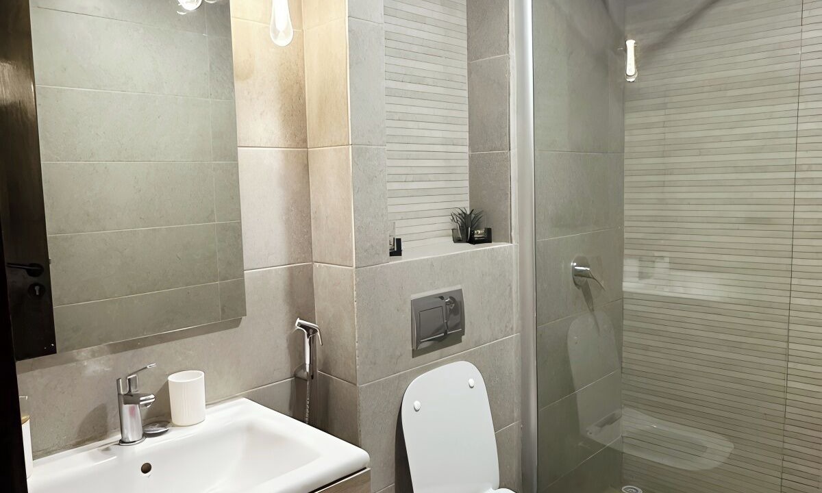 Photo of Bathroom in Tamariss