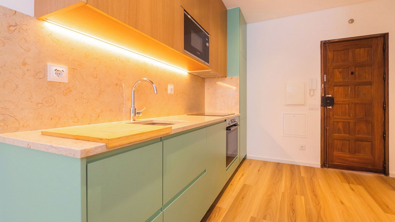 Photo of Kitchen in Estoril