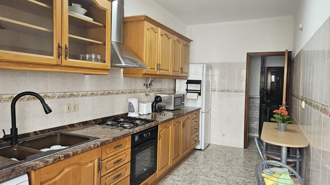 Photo of Kitchen in Cova da Piedade