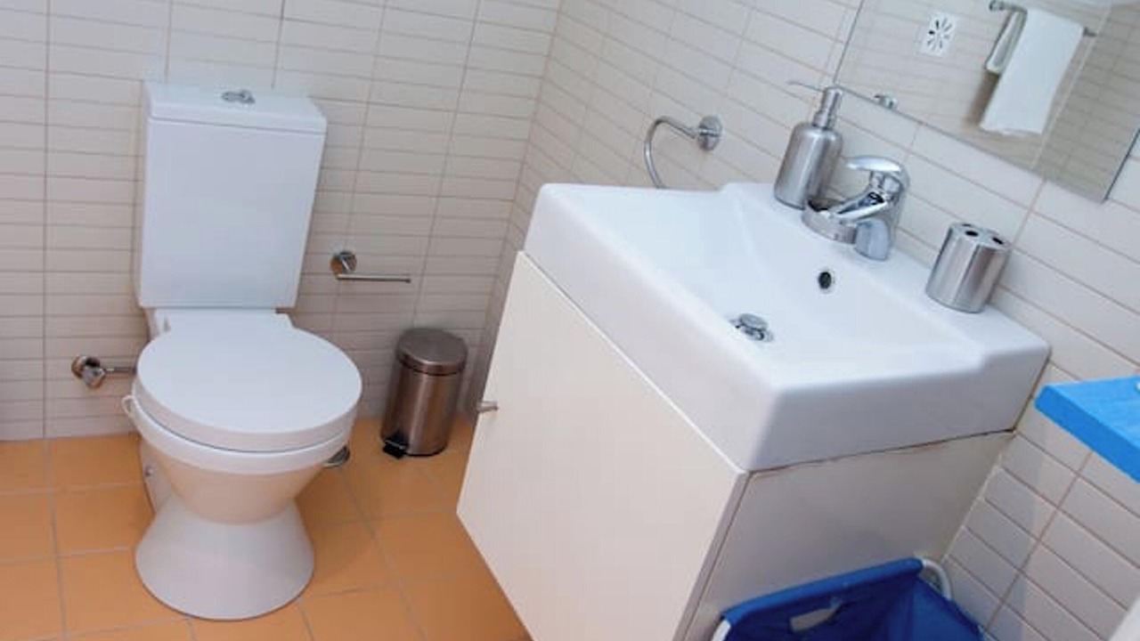 Photo of Bathroom in Santos