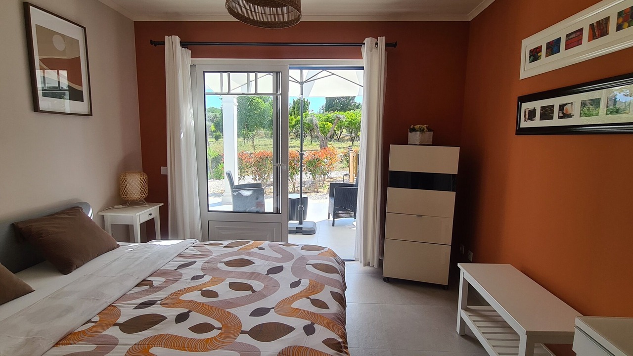 Photo of Bedroom in Obidos