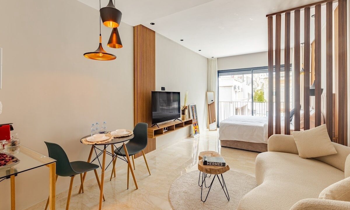 Photo of Livingroom in Anfa