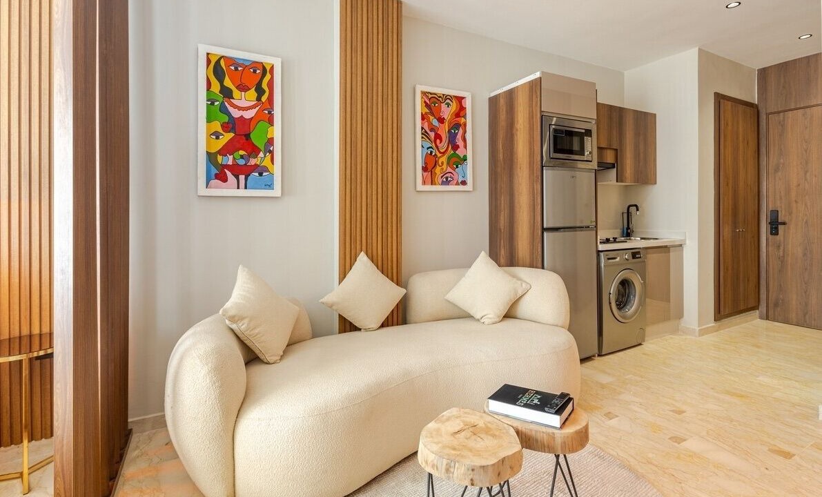 Photo of Livingroom in Anfa