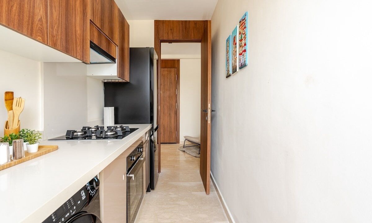 Photo of Kitchen in RACINE EXTENSION