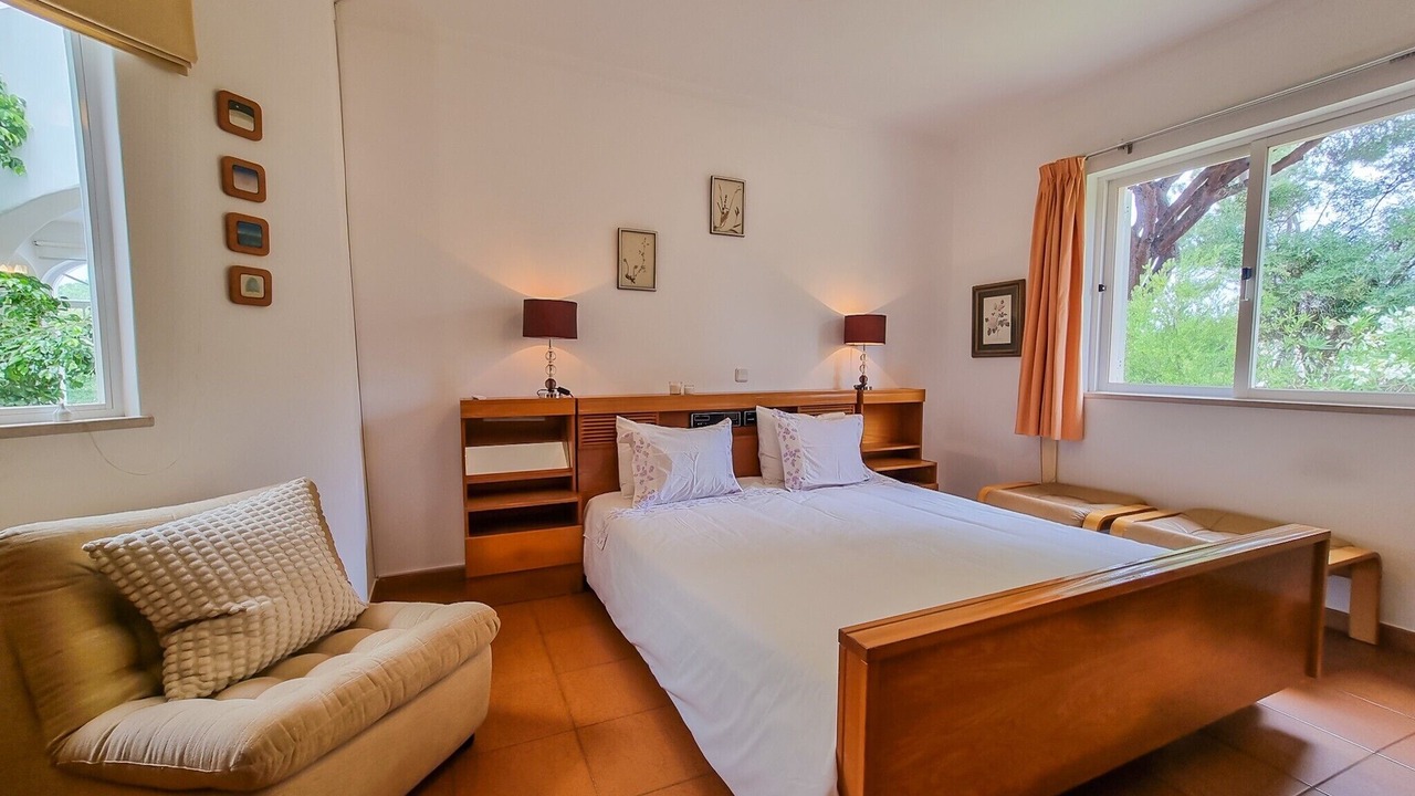Photo of Bedroom in Quarteira