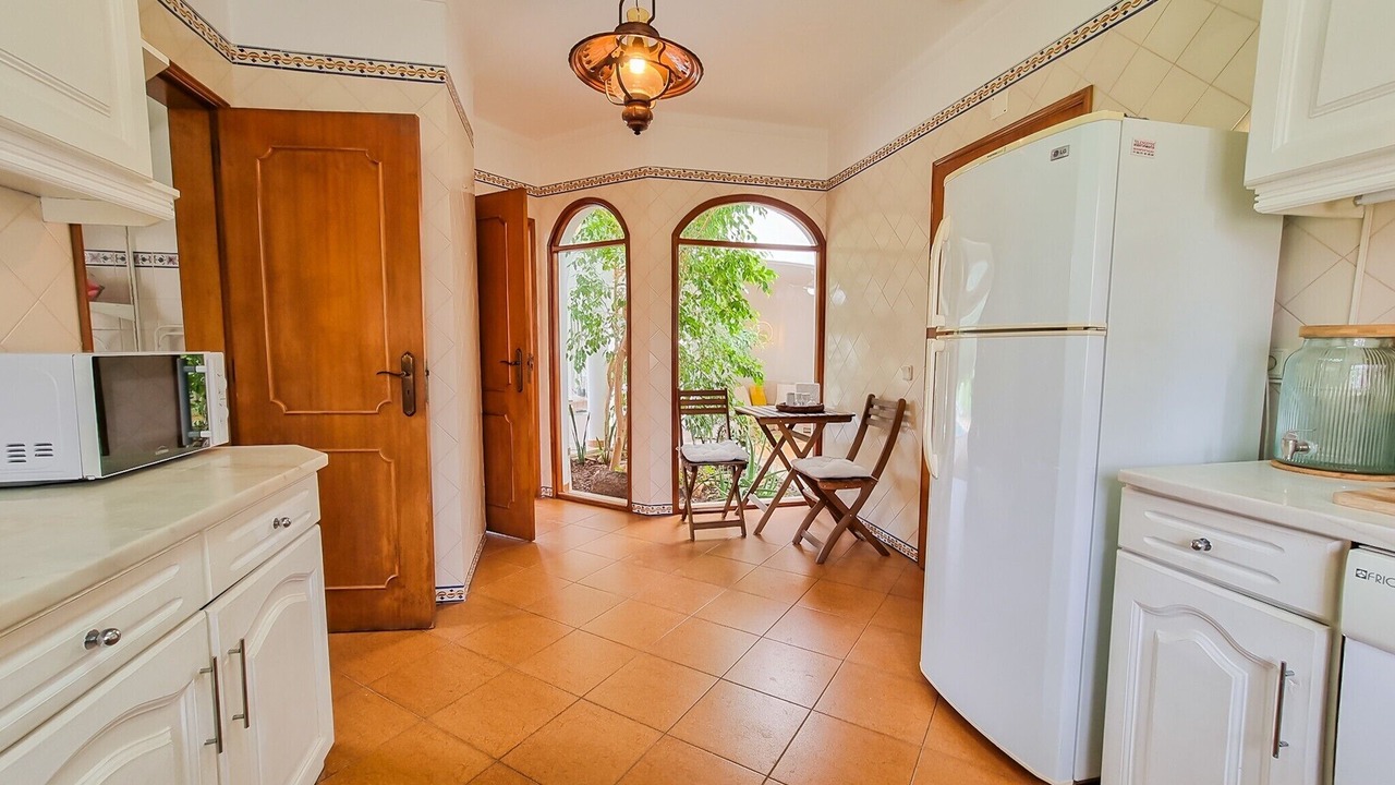 Photo of Kitchen in Quarteira