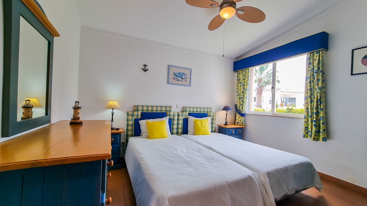 Photo of Bedroom in Quarteira