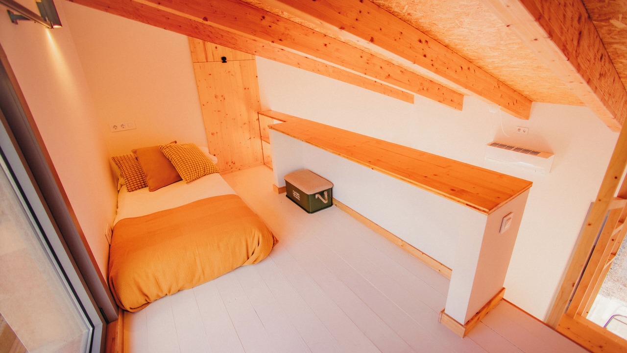 Photo of Bedroom in Sant Miquel de Fluvia