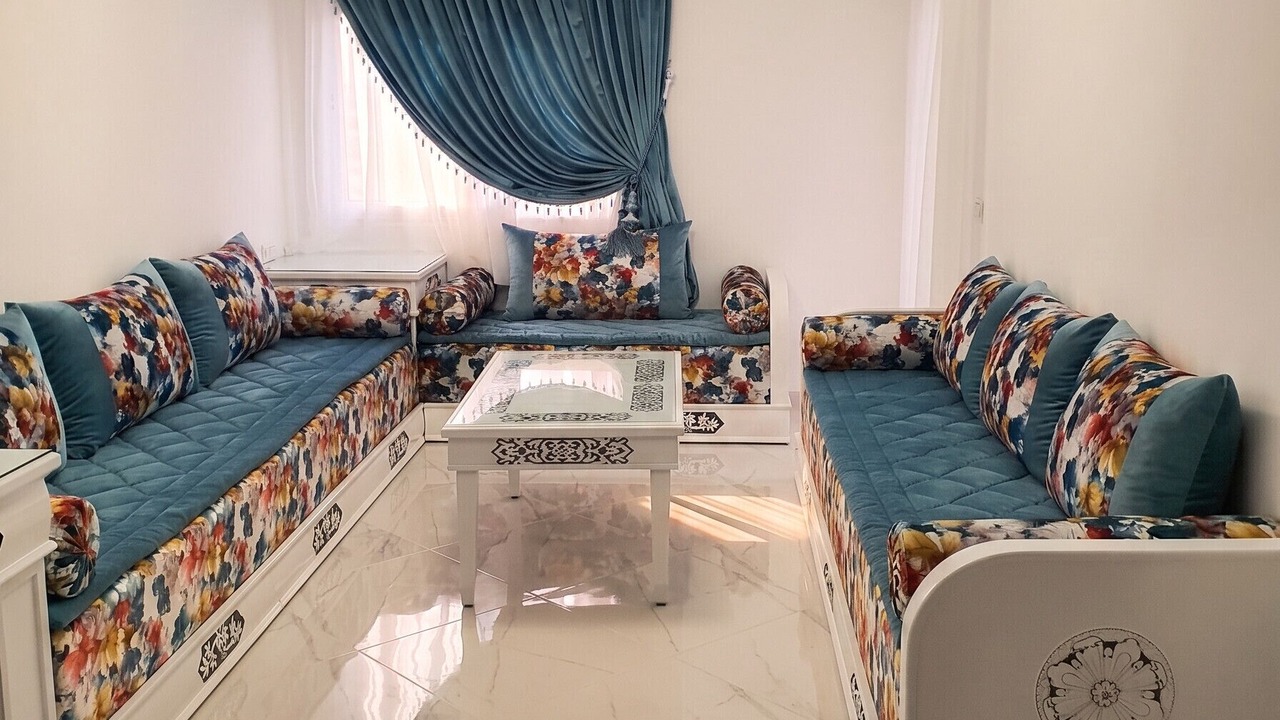Photo of Livingroom in Marina Smir