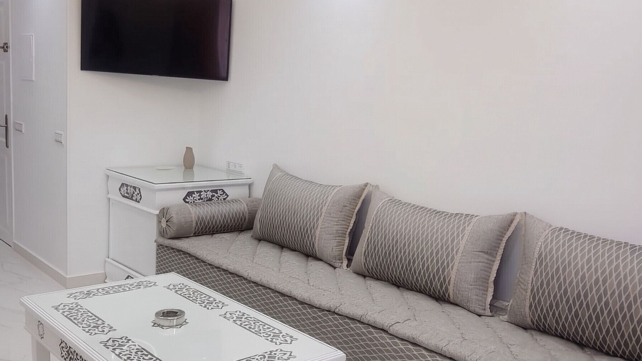 Photo of Livingroom in Marina Smir
