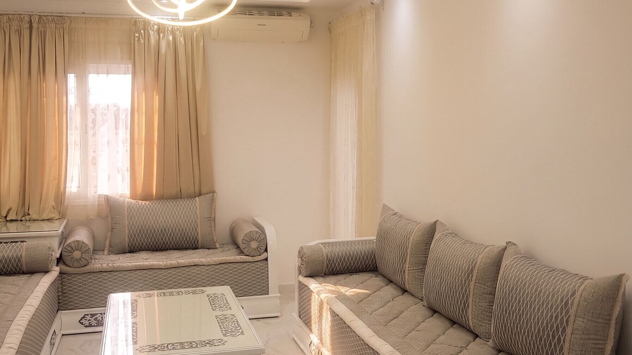 Photo of Livingroom in Marina Smir
