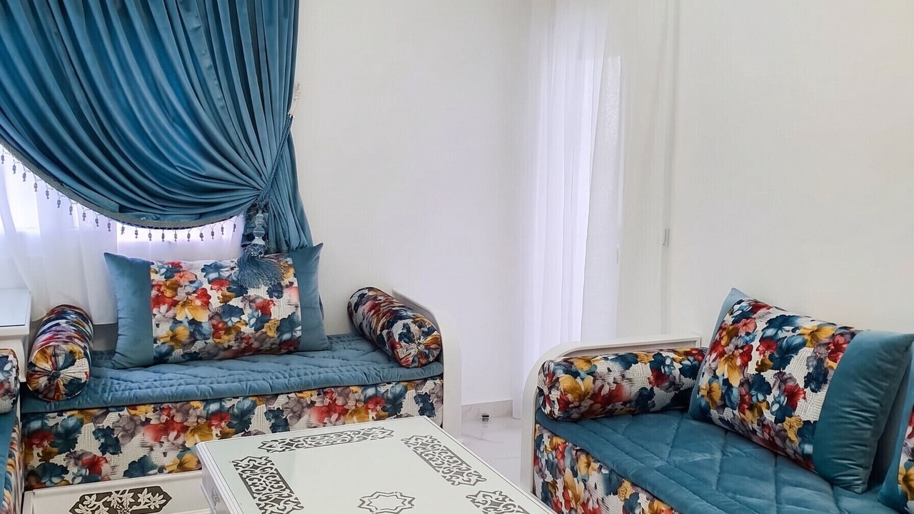 Photo of Livingroom in Marina Smir
