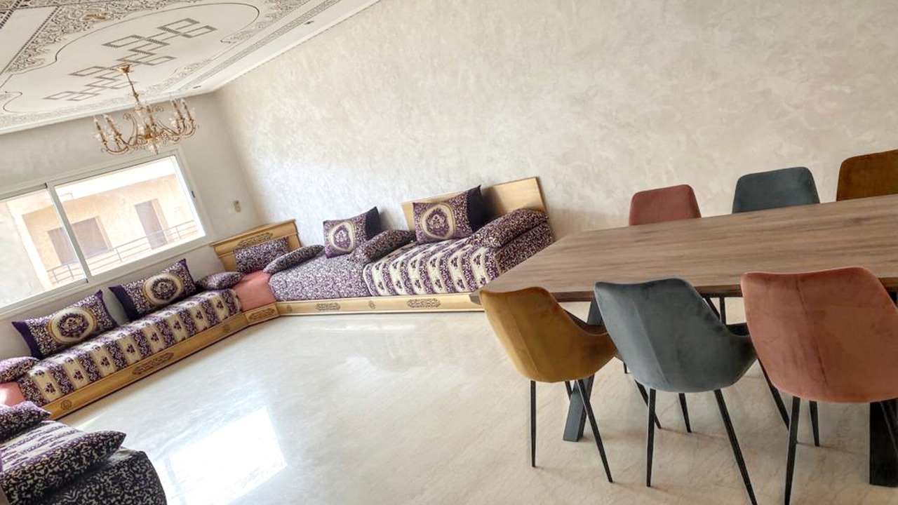 Photo of Livingroom in Nouaceur