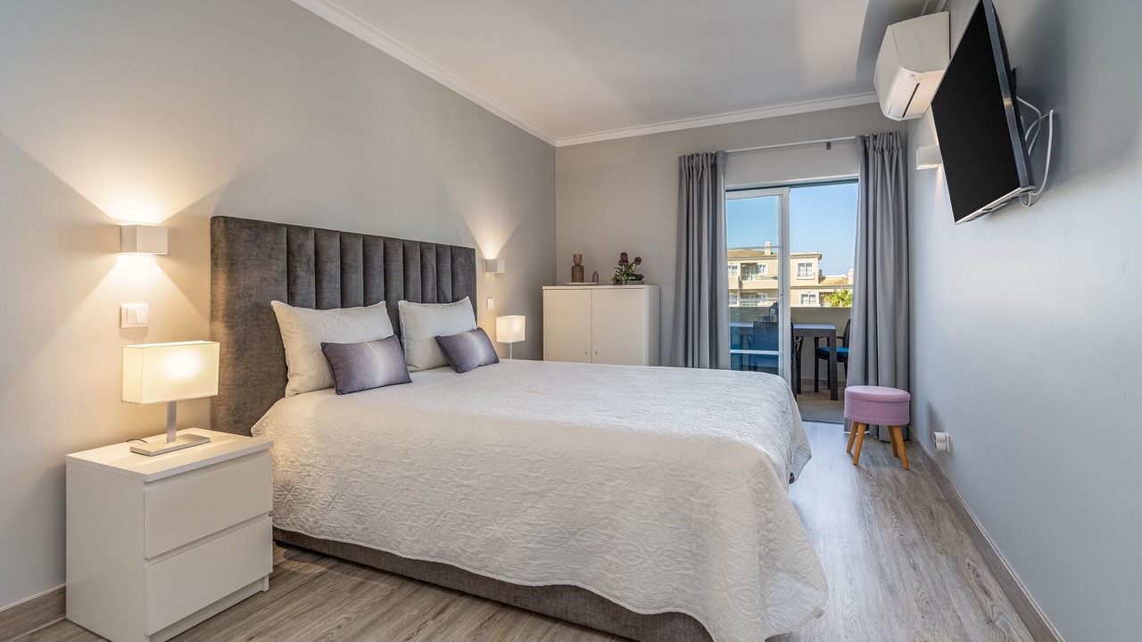 Photo of Bedroom in Portimao