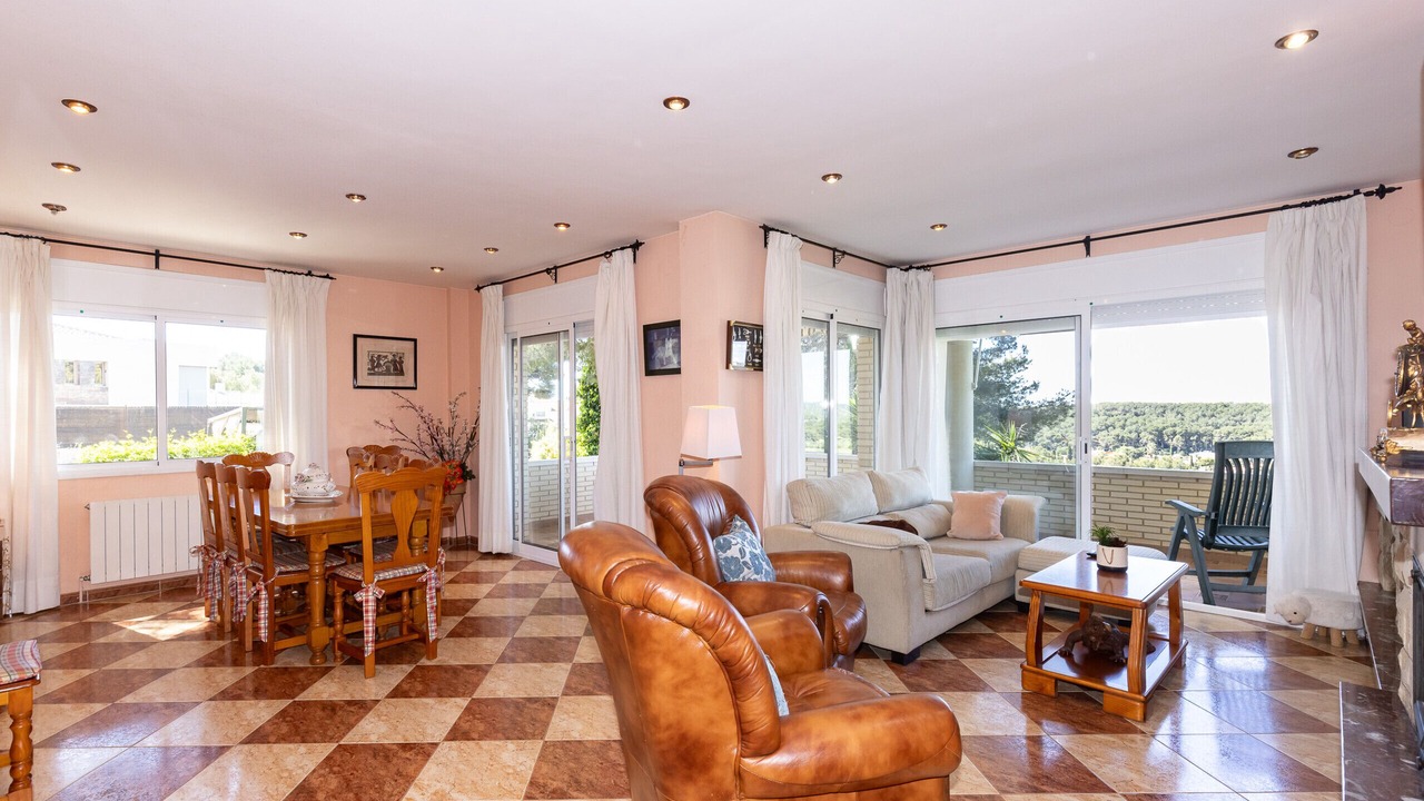 Photo of Livingroom in Tamarit
