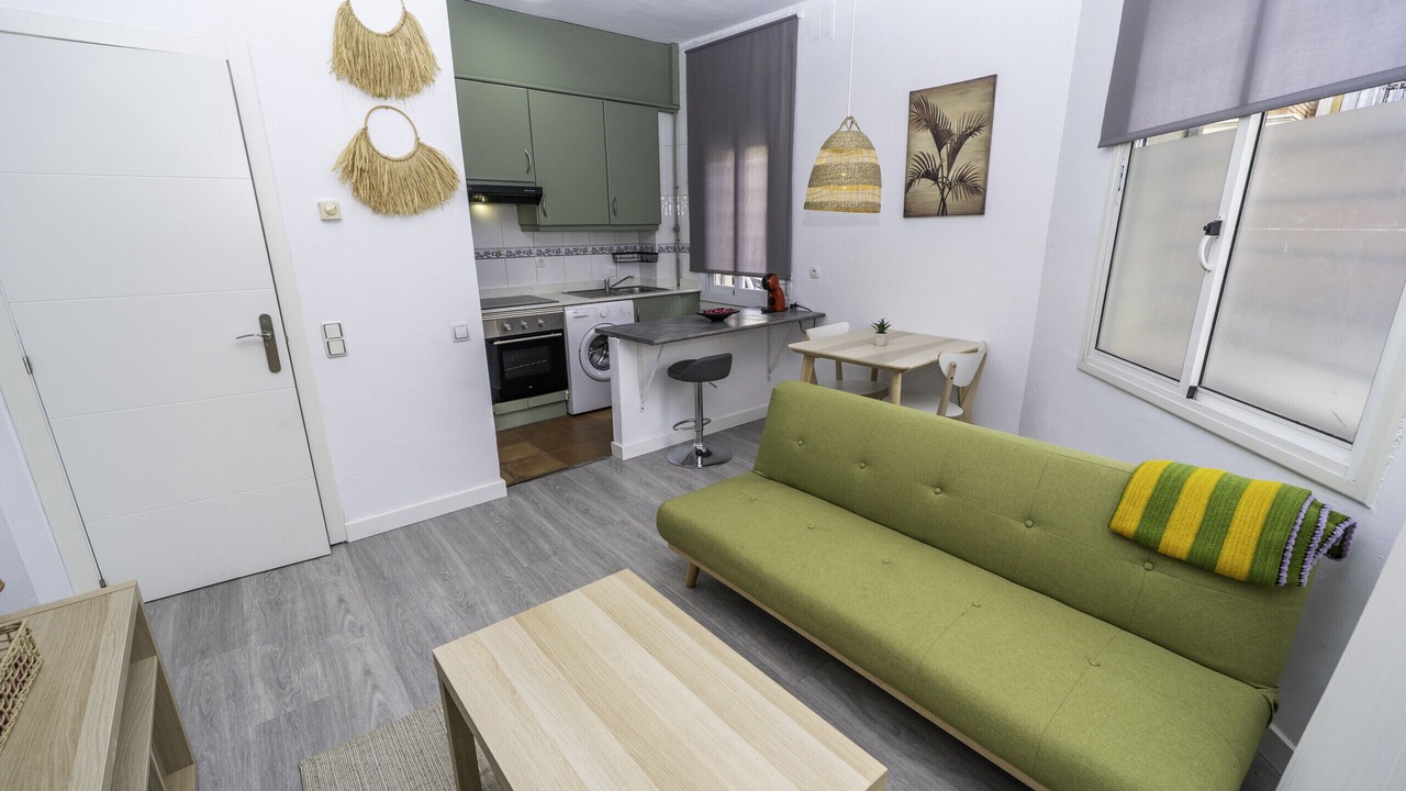 Photo of Livingroom in Calella
