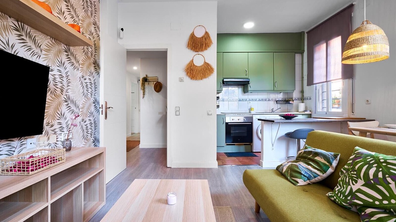 Photo of Livingroom in Calella