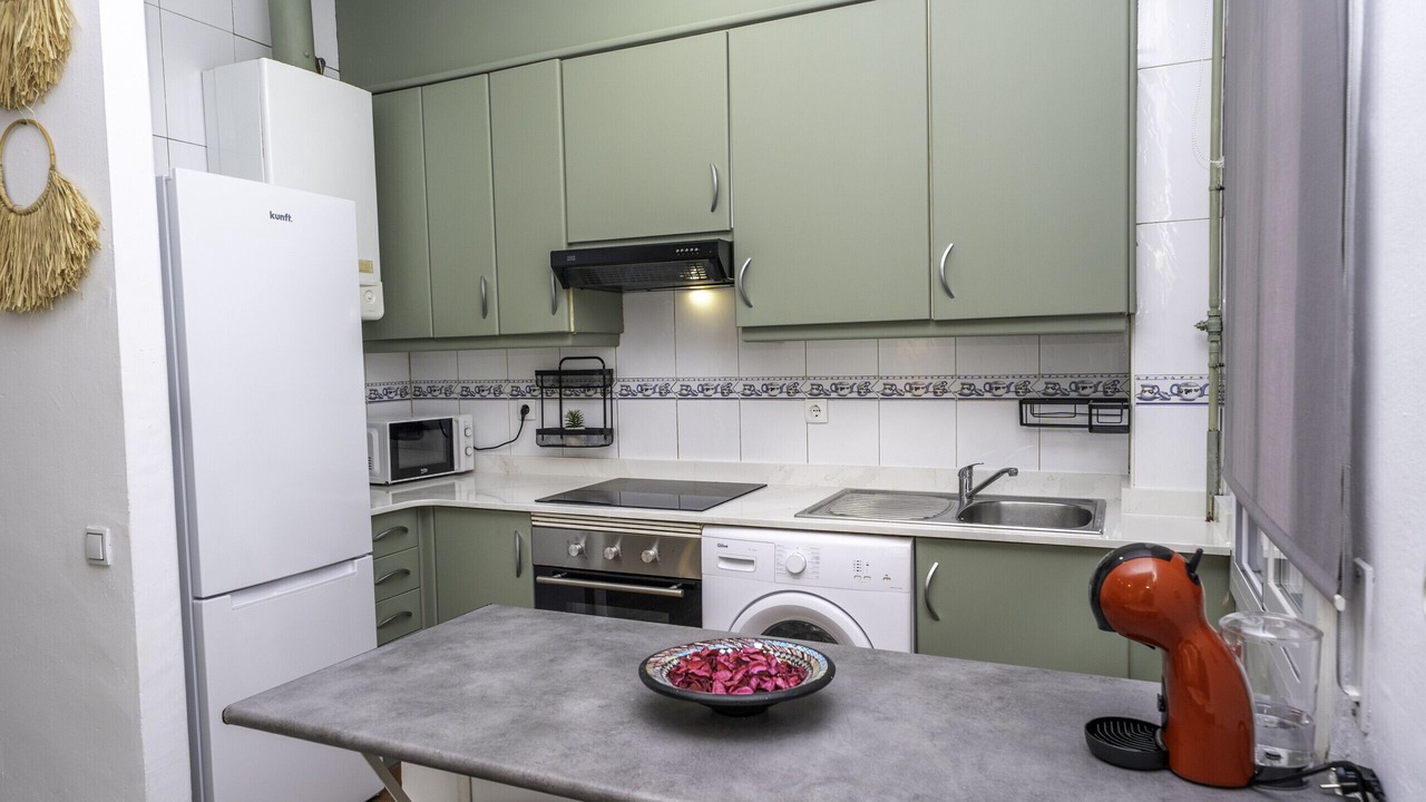 Photo of Kitchen in Calella