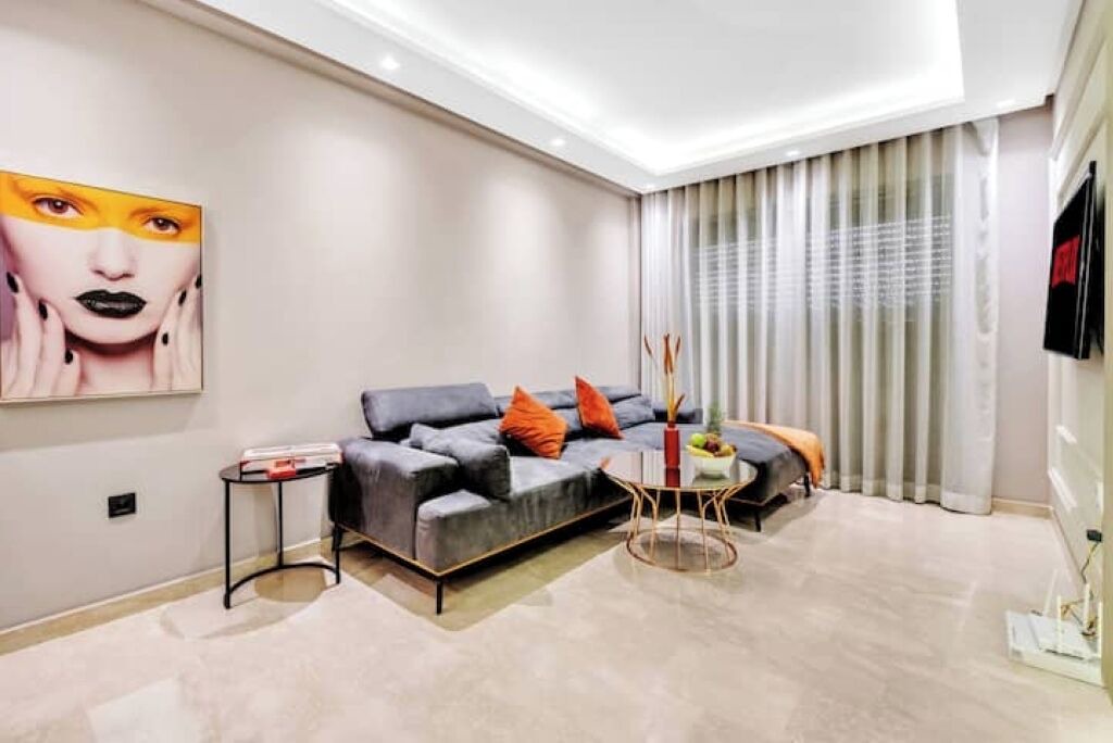 Photo of Livingroom in Casablanca