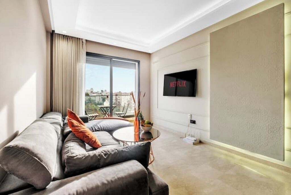 Photo of Livingroom in Casablanca