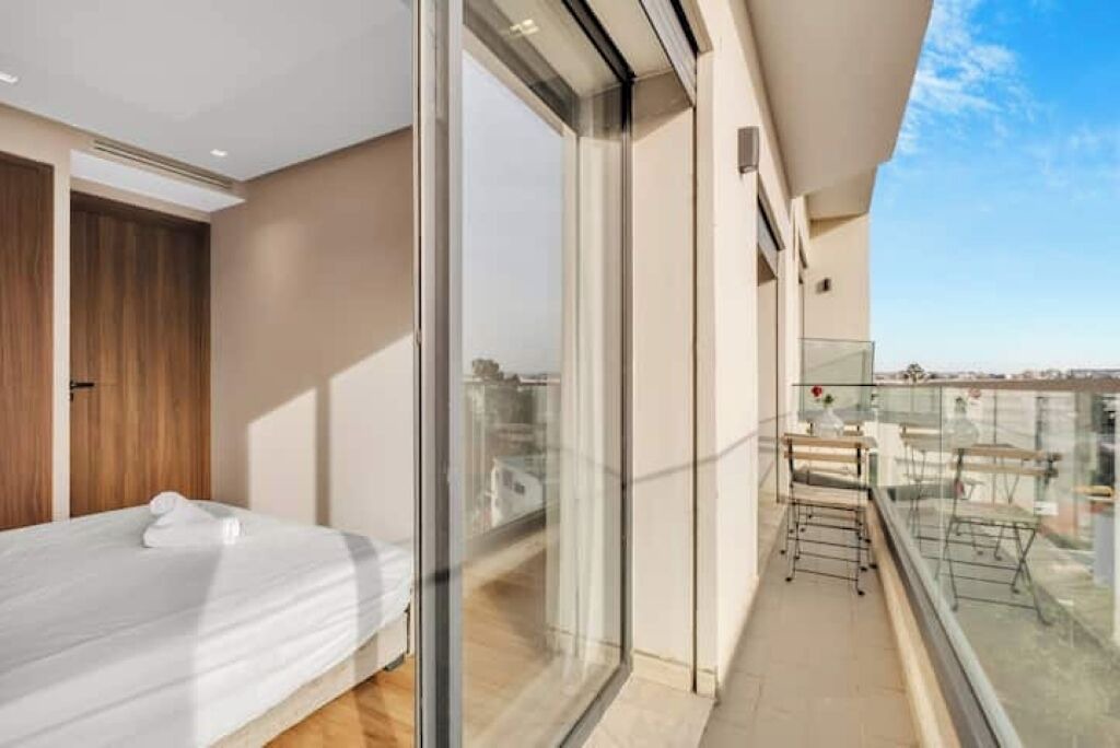 Photo of Bedroom in Casablanca