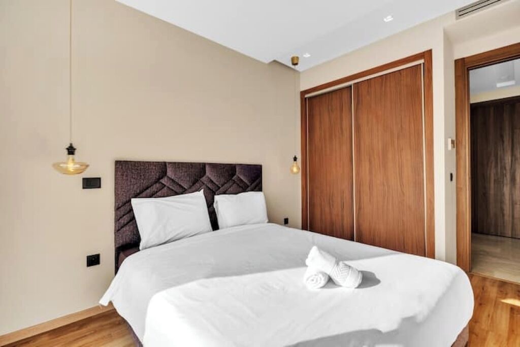 Photo of Bedroom in Casablanca