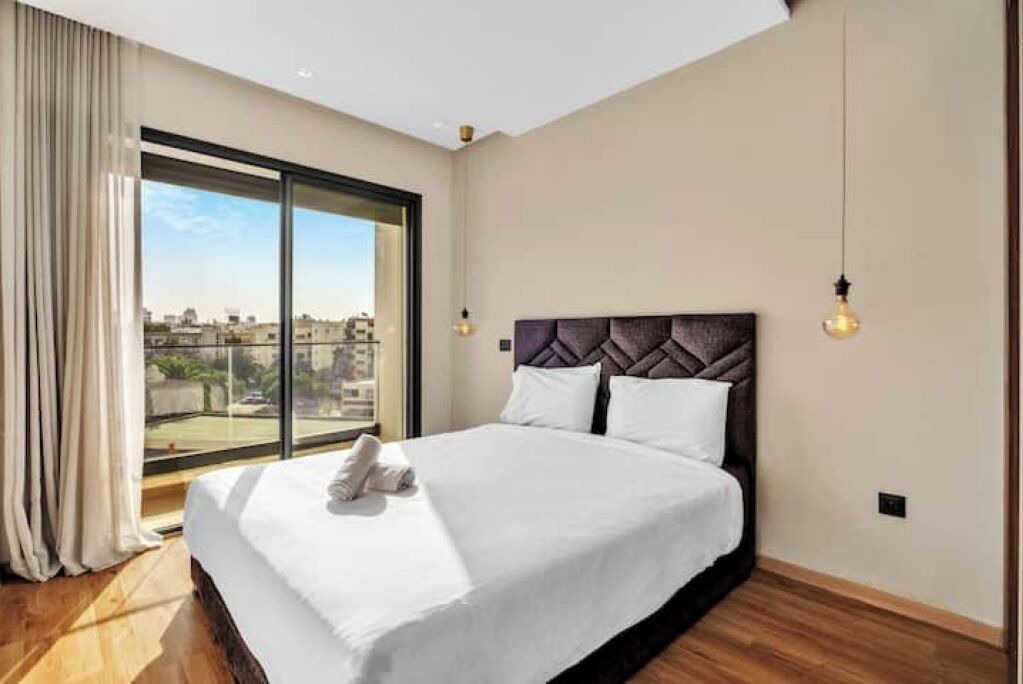 Photo of Bedroom in Casablanca