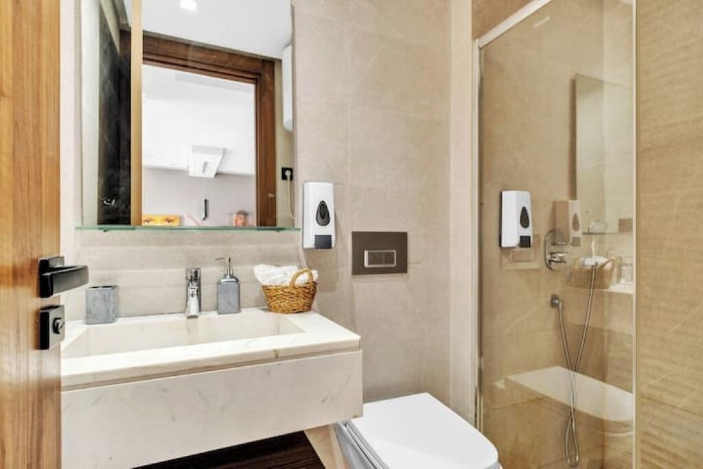 Photo of Bathroom in Casablanca